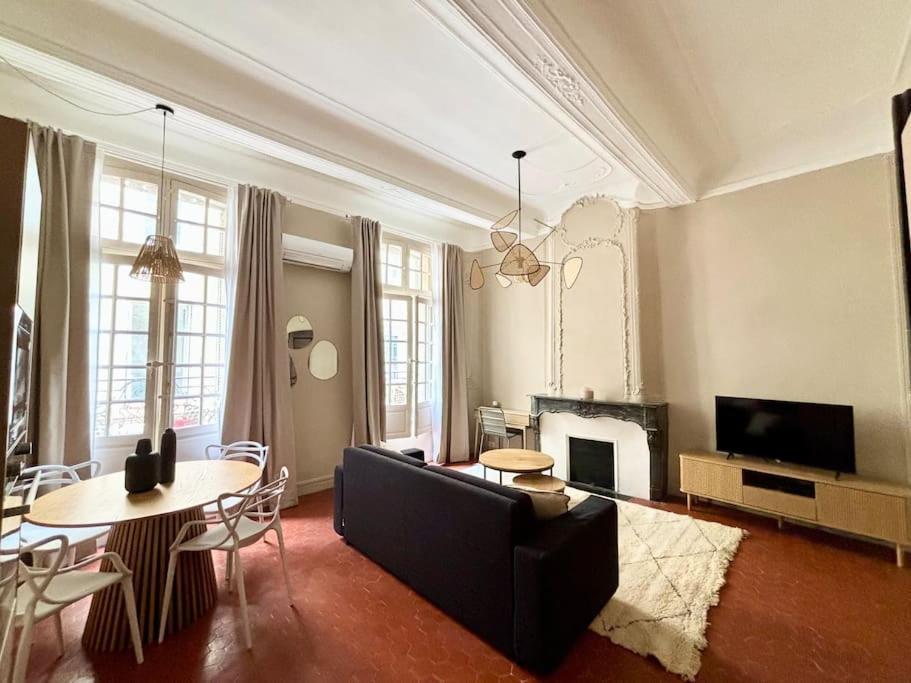 Splendide T2 Au Coeur D'Aix Et Du Cours Mirabeau Apartment Aix-en-Provence Exterior photo
