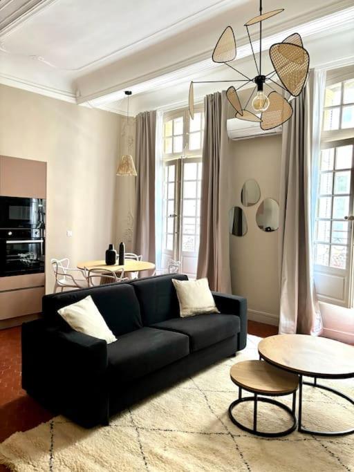 Splendide T2 Au Coeur D'Aix Et Du Cours Mirabeau Apartment Aix-en-Provence Exterior photo